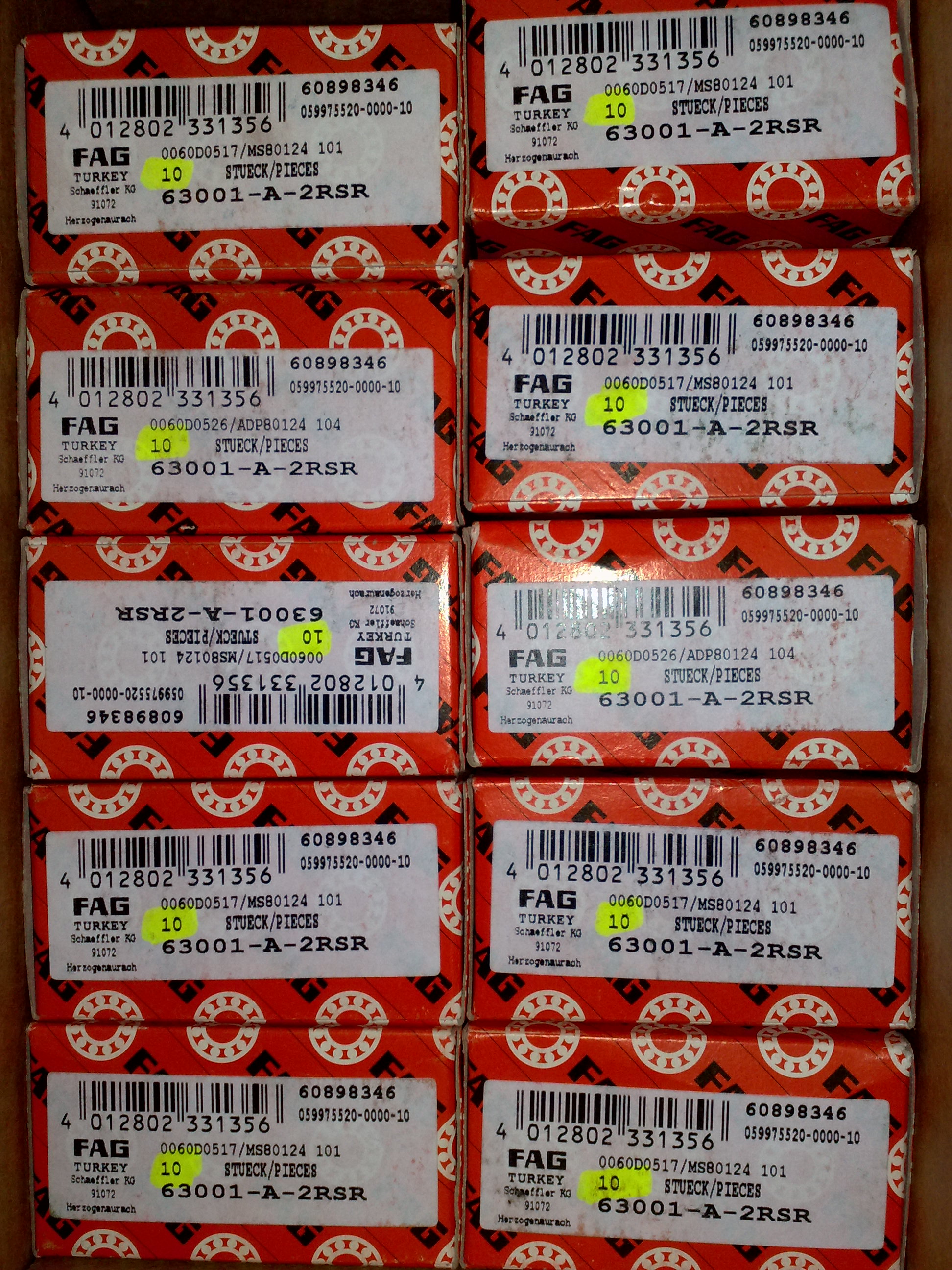 NU318-E-XL-TVP2-C3 ��(gu��)FAG�S�� �����TESCUBAL���^��˨